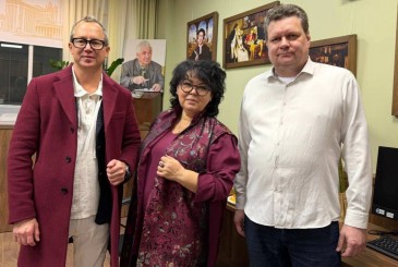 <p>05 декабря 2025 года на Юридическом факультете МГУ имени М.В. Ломоносова состоялись мероприятия, посвященные 115-летию со дня рождения профессора А.А. Добровольского</p>