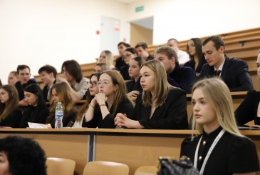 <p>05 декабря 2025 года на Юридическом факультете МГУ имени М.В. Ломоносова состоялись мероприятия, посвященные 115-летию со дня рождения профессора А.А. Добровольского</p>