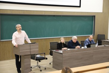 <p>05 декабря 2025 года на Юридическом факультете МГУ имени М.В. Ломоносова состоялись мероприятия, посвященные 115-летию со дня рождения профессора А.А. Добровольского</p>