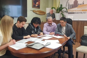 <p>1 октября 2025 года в состоялась очередная встреча актива Центра и студентов факультета</p>