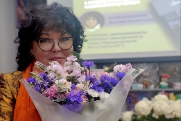 <p>2 июля 2025 года  состоялась презентация монографии Ульяны Семёновны Новопашиной 