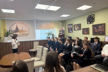 <p>17 апреля 2026 года Центр нотариального права 