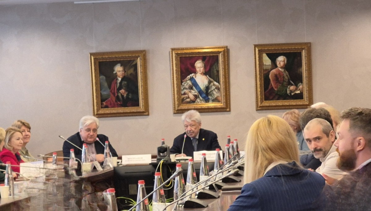 01 апреля 2026 на Юридическом факультете МГУ состоялась международная научно-практическая конференция «Российский нотариат: традиции и развитие» (к 160-летию Положения о нотариальной части)