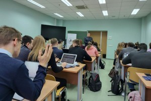 8 декабря 2022 года. Состоялось первое заседание «Дискуссионного клуба» Центра нотариального права «Путь к закону».