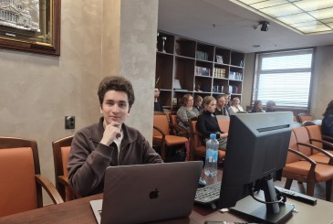 <p>01 апреля 2026 на Юридическом факультете МГУ состоялась международная научно-практическая конференция 