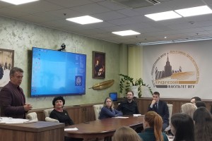  19 апреля 2023 года. В Центре нотариального права «Путь к закону» в рамках «Дискуссионного клуба» прошло обсуждение на тему: «Роль нотариата в обеспечении национальной безопасности государства».
