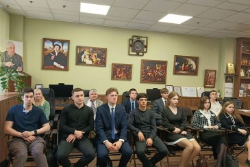 <p>17 апреля 2026 года Центр нотариального права 