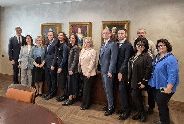 <p>01 апреля 2026 на Юридическом факультете МГУ состоялась международная научно-практическая конференция 